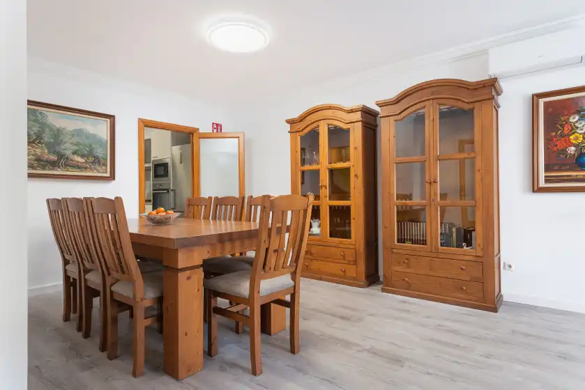 Ferienhaus auf Villa canta, Platja de Muro