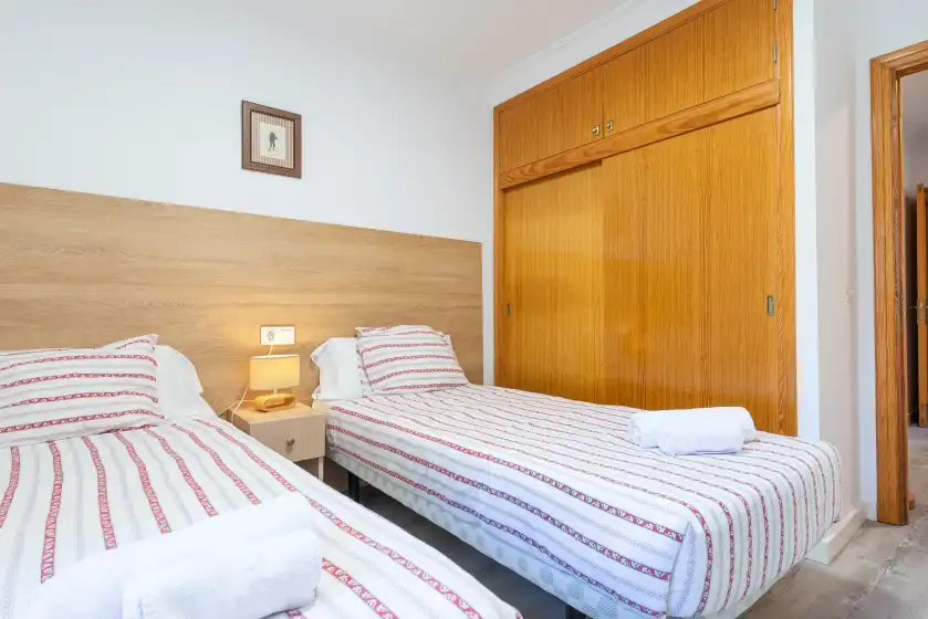 Ferienhaus auf Villa canta, Platja de Muro