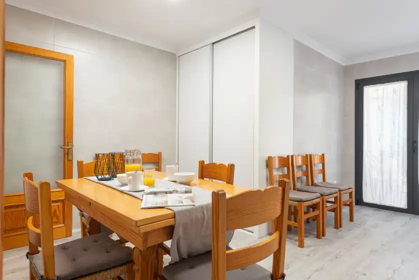Ferienhaus auf Villa canta, Platja de Muro