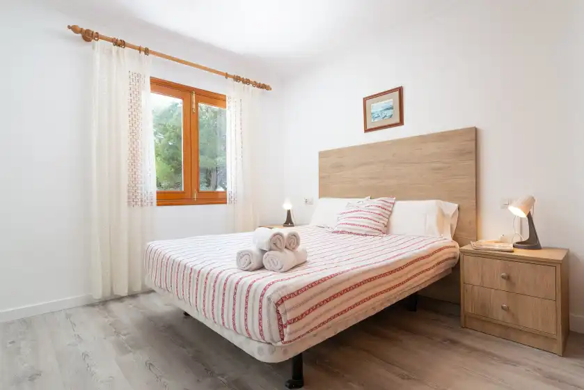 Ferienhaus auf Villa canta, Platja de Muro
