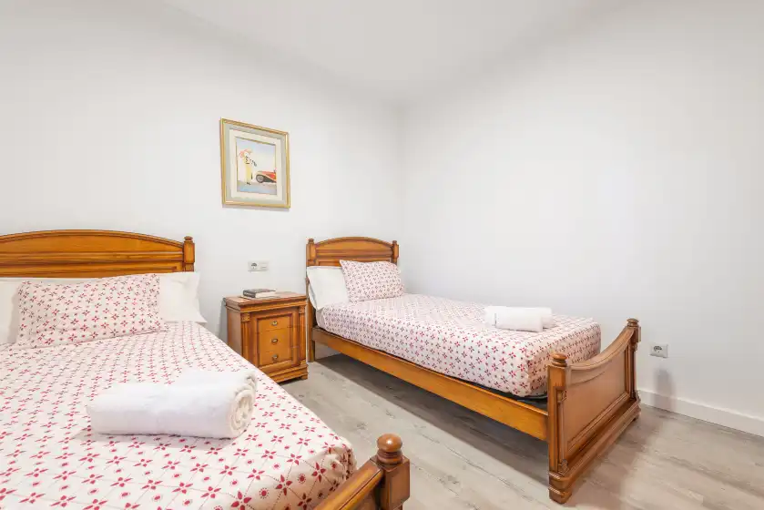 Ferienhaus auf Villa canta, Platja de Muro