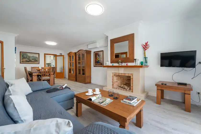 Ferienhaus auf Villa canta, Platja de Muro