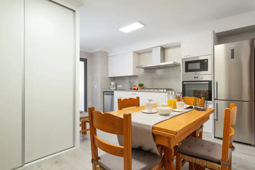 Ferienhaus auf Villa canta, Platja de Muro