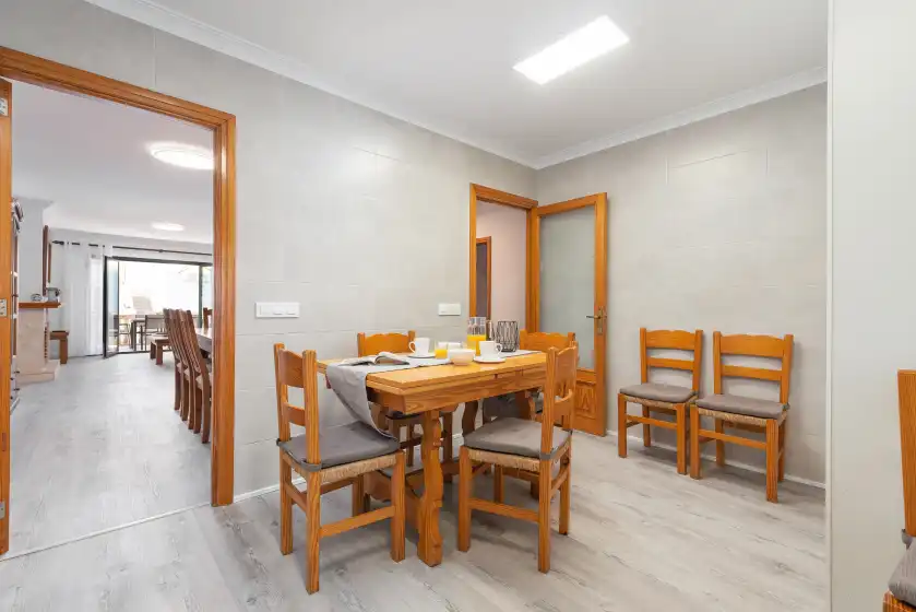 Ferienhaus auf Villa canta, Platja de Muro