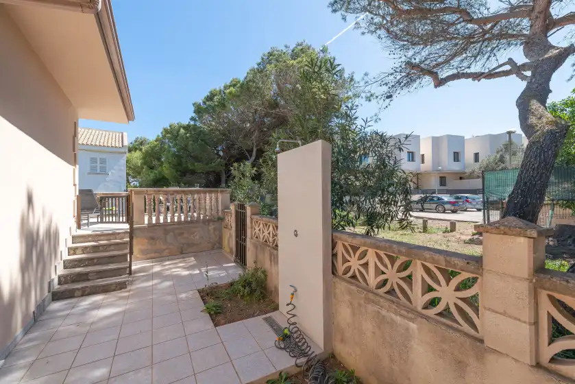 Ferienhaus auf Villa canta, Platja de Muro