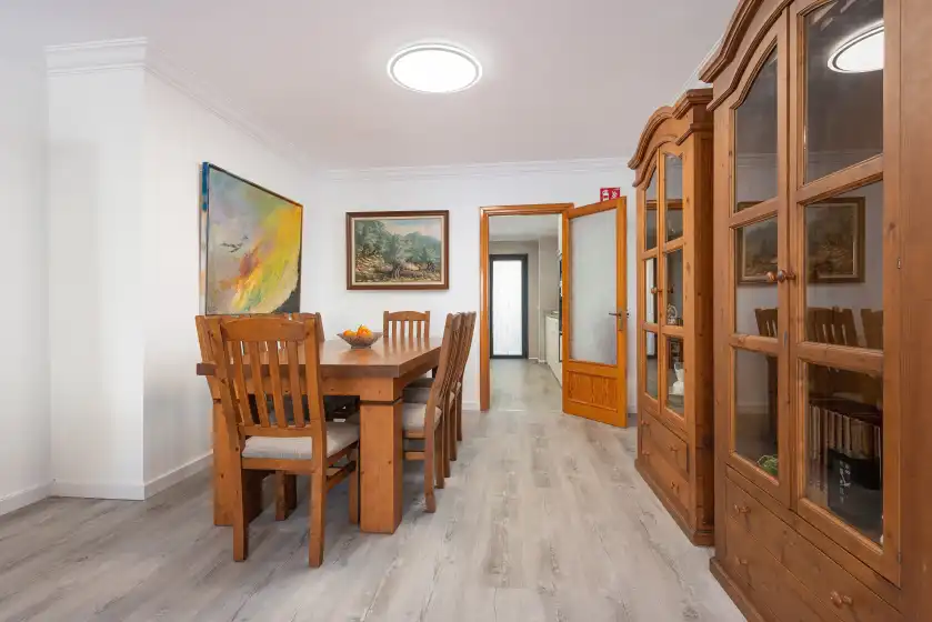 Ferienhaus auf Villa canta, Platja de Muro