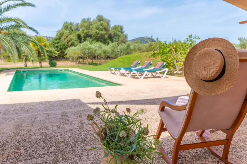Alquiler vacacional en Son floriana, Cala Millor