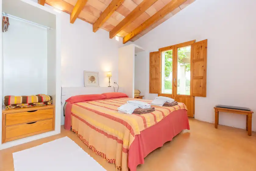 Ferienhaus auf Ses fonolleres, Cala Bona