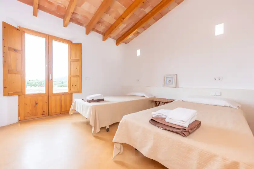 Ferienhaus auf Ses fonolleres, Cala Bona