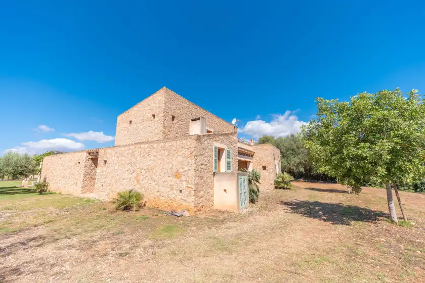 Ferienhaus auf Ses fonolleres, Cala Bona