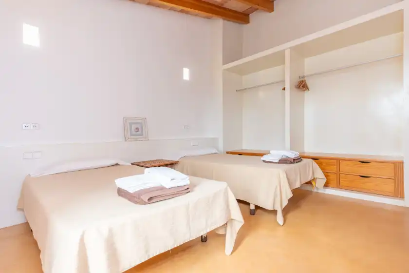 Ferienhaus auf Ses fonolleres, Cala Bona