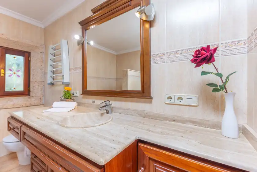 Holiday rentals in Son monjo, Maria de la Salut