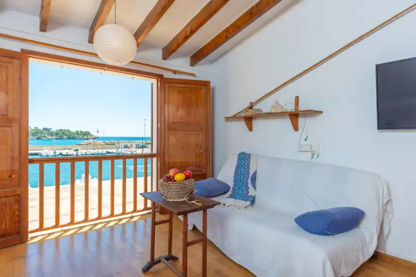 Ferienhaus auf Cas padrins (portopetro), Portopetro