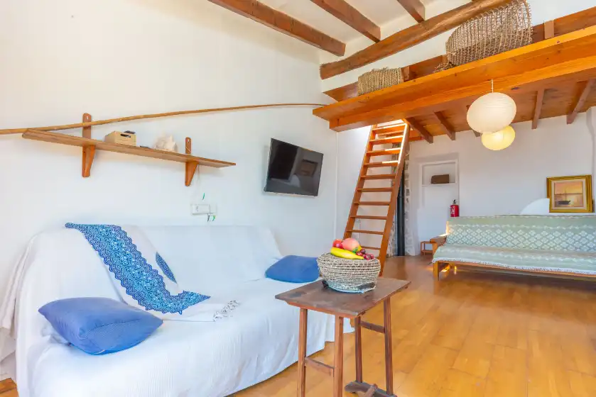 Ferienhaus auf Cas padrins (portopetro), Portopetro