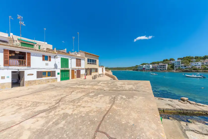 Ferienhaus auf Cas padrins (portopetro)