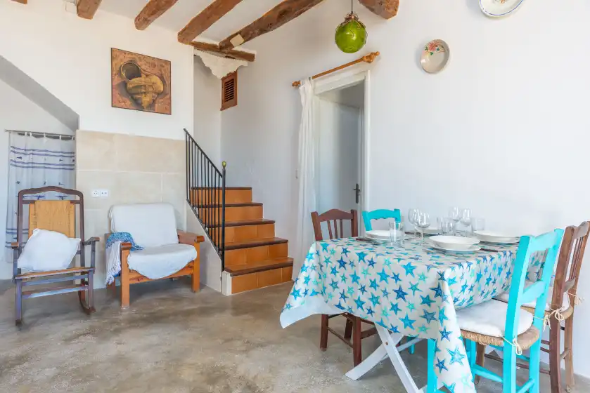 Ferienhaus auf Cas padrins (portopetro), Portopetro