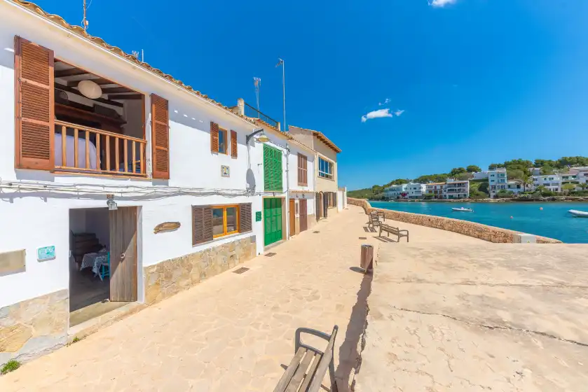 Ferienhaus auf Cas padrins (portopetro), Portopetro