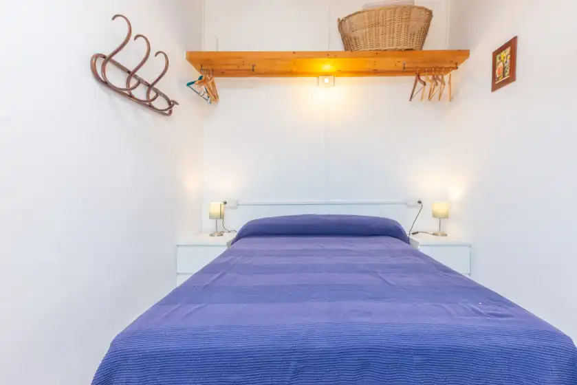 Ferienhaus auf Cas padrins (portopetro), Portopetro