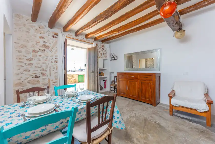 Ferienhaus auf Cas padrins (portopetro), Portopetro