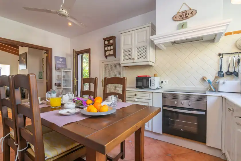 Ferienhaus auf Ca na matas, Son Serra de Marina