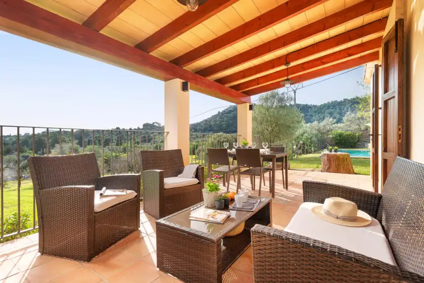 Ferienhaus auf Can gardo, Pollença