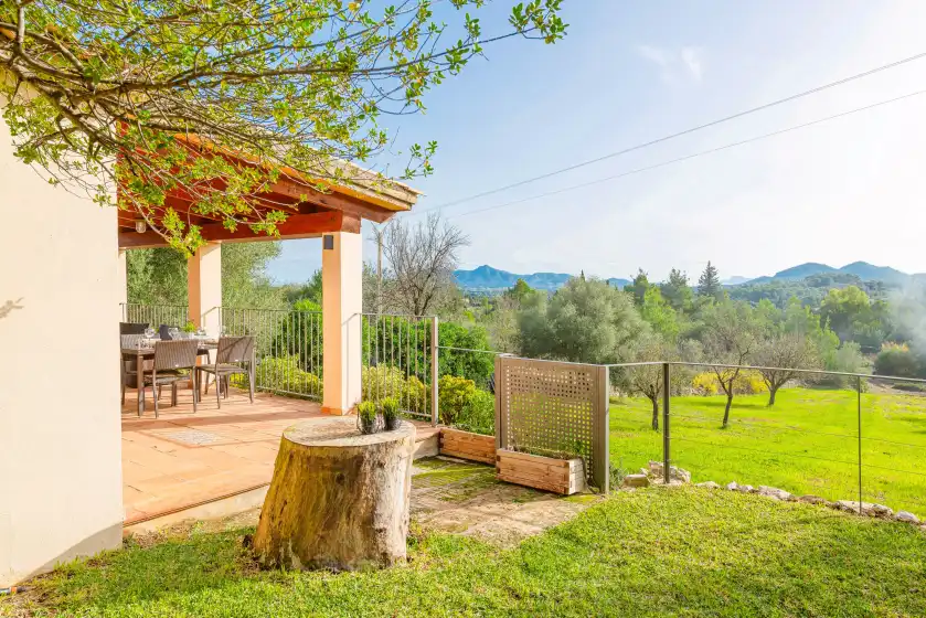 Ferienhaus auf Can gardo, Pollença