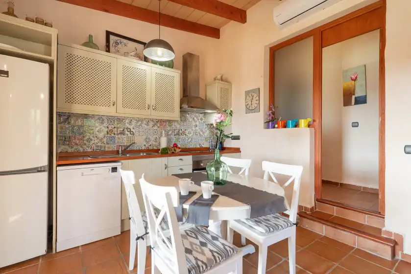 Ferienhaus auf Can gardo, Pollença