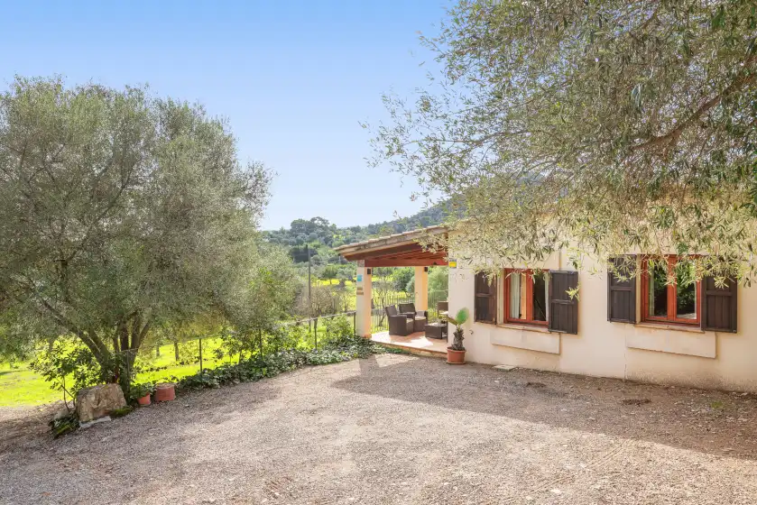 Ferienhaus auf Can gardo, Pollença