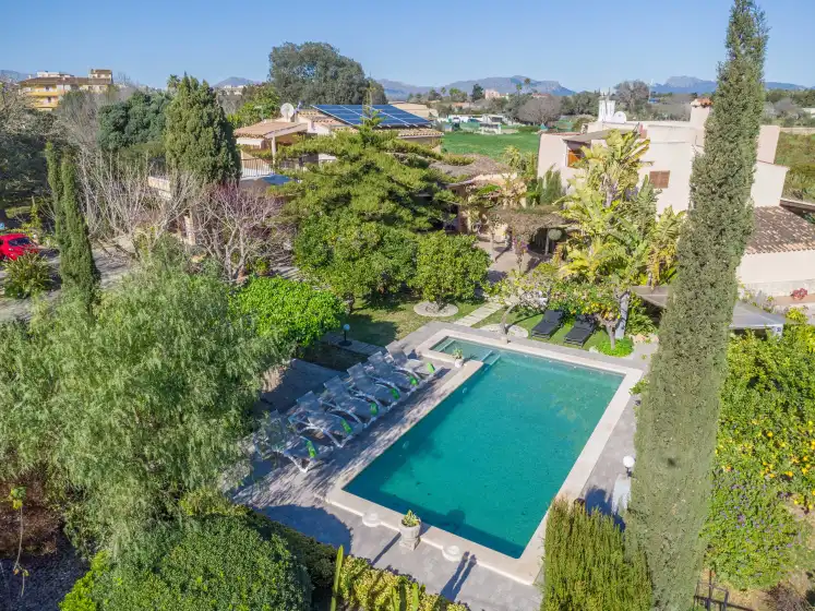 Holiday rentals in Finca tito y yaya, Alcúdia