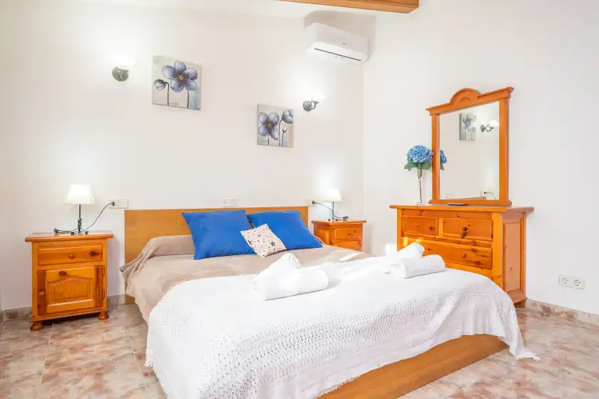 Ferienhaus auf Ca na xisca (pollença), Pollença