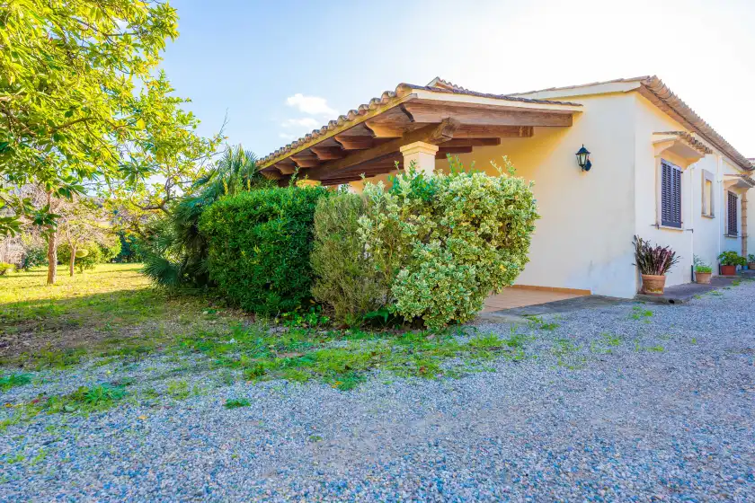 Ferienhaus auf Ca na xisca (pollença), Pollença