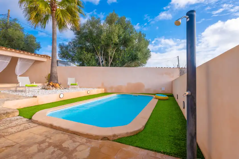 Ferienhaus auf Sa teulera (sant joan), Sant Joan