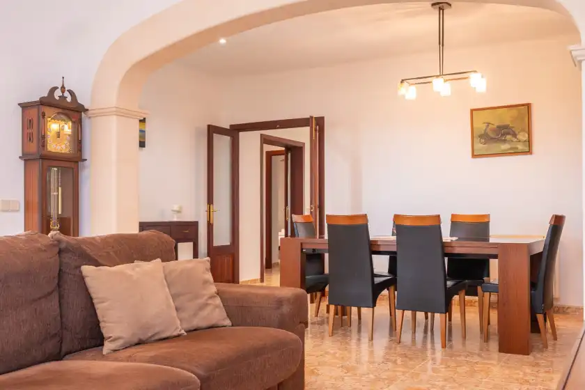 Ferienhaus auf Sa teulera (sant joan), Sant Joan