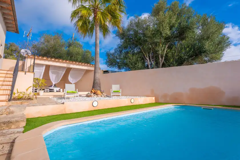 Ferienhaus auf Sa teulera (sant joan), Sant Joan