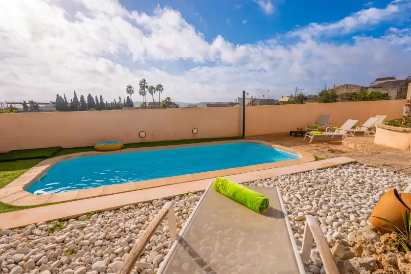 Ferienhaus auf Sa teulera (sant joan), Sant Joan