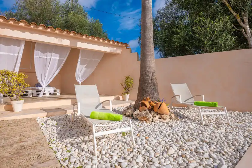Ferienhaus auf Sa teulera (sant joan), Sant Joan