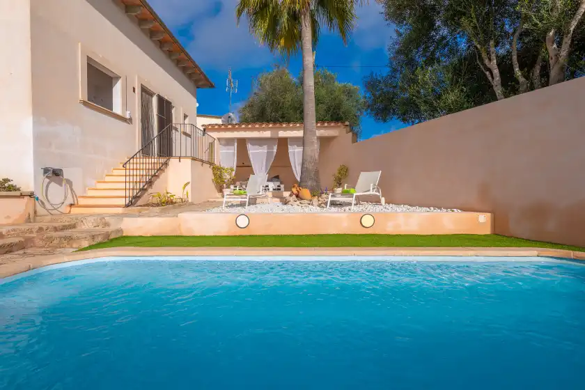 Ferienhaus auf Sa teulera (sant joan), Sant Joan