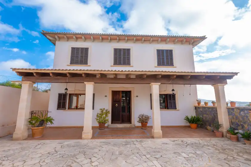 Ferienhaus auf Sa teulera (sant joan), Sant Joan