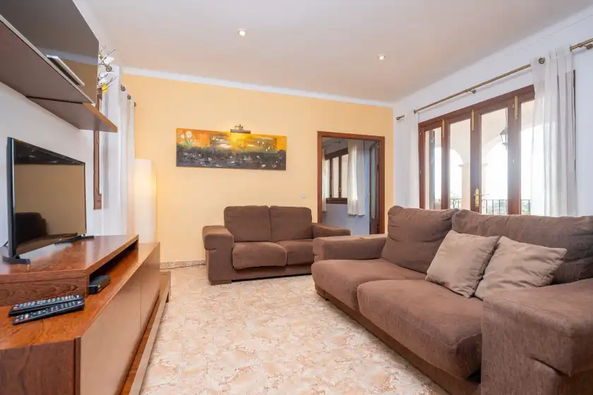 Ferienhaus auf Sa teulera (sant joan), Sant Joan