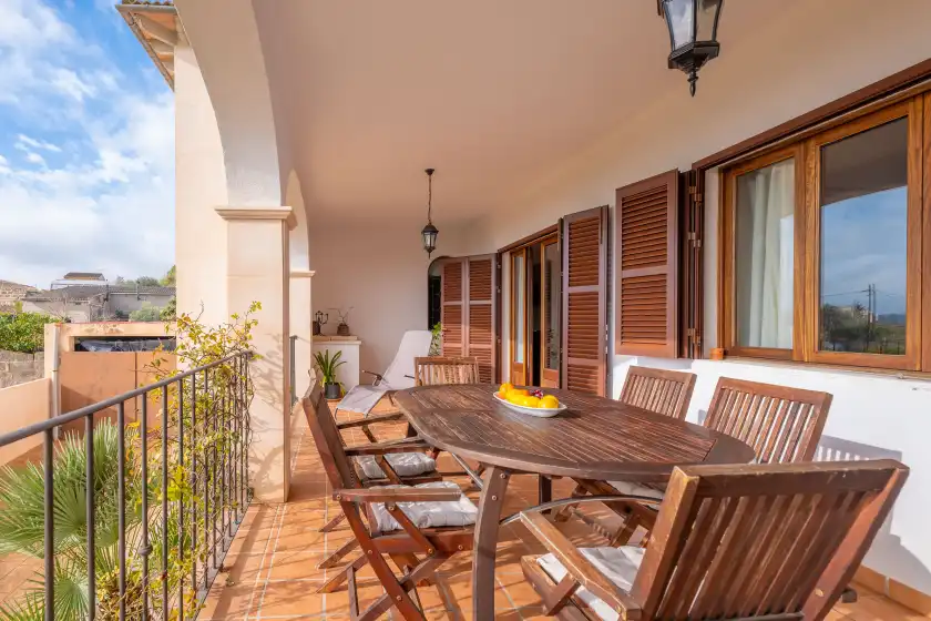 Ferienhaus auf Sa teulera (sant joan), Sant Joan