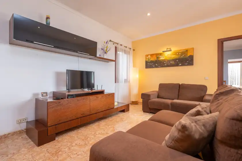 Ferienhaus auf Sa teulera (sant joan), Sant Joan