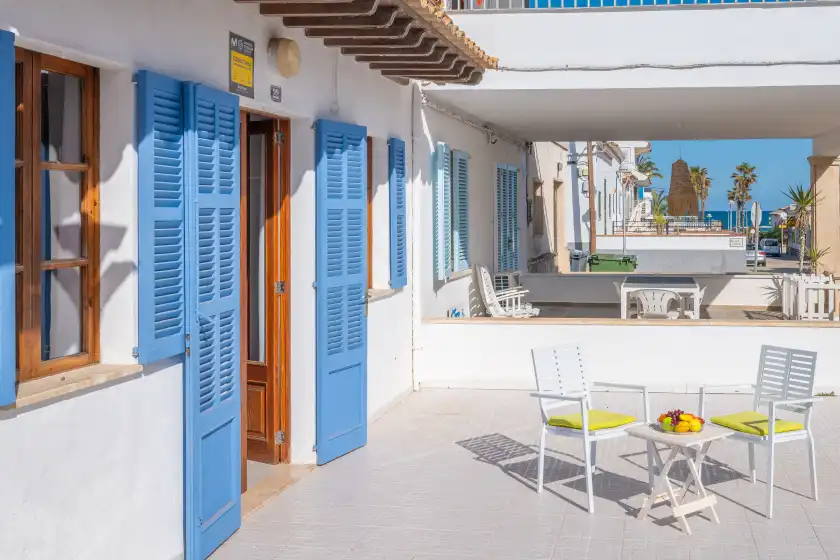 Alquiler vacacional en Can calpe, Can Picafort