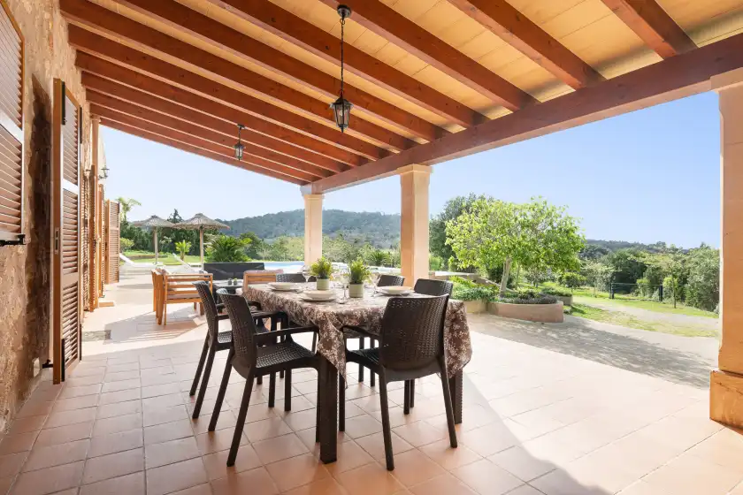 Alquiler vacacional en Cas batlet, s'Horta