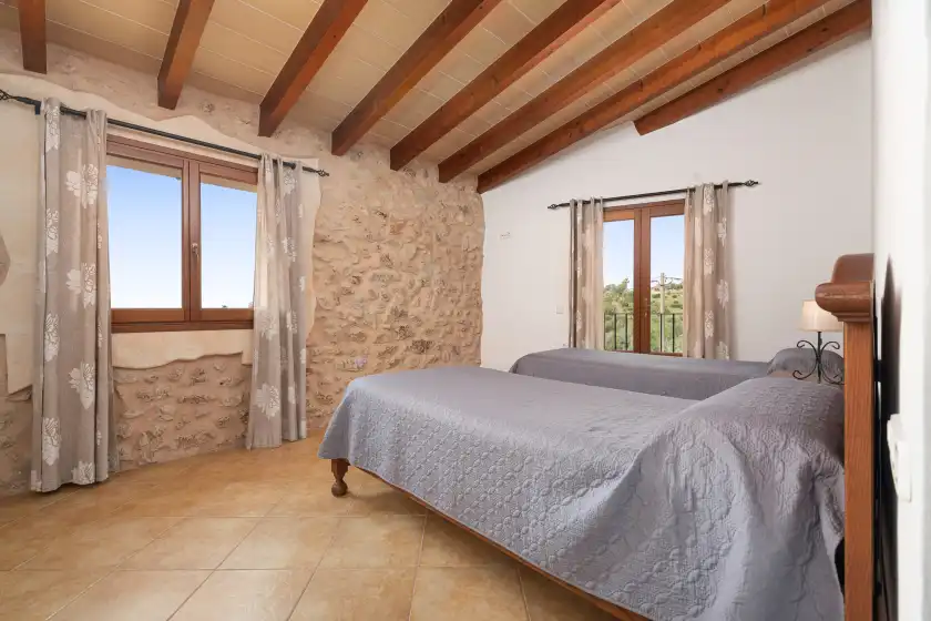 Alquiler vacacional en Cas batlet, s'Horta