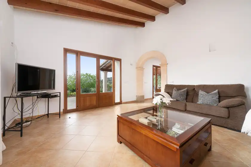 Alquiler vacacional en Cas batlet, s'Horta