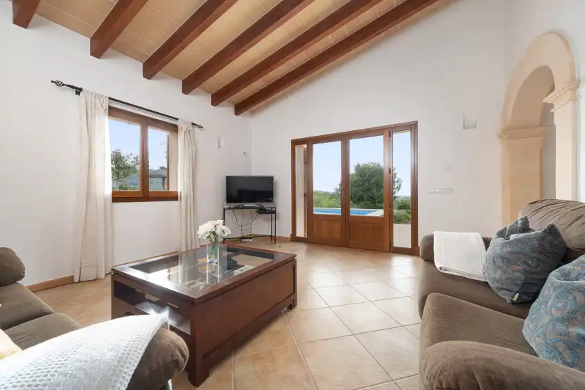 Alquiler vacacional en Cas batlet, s'Horta