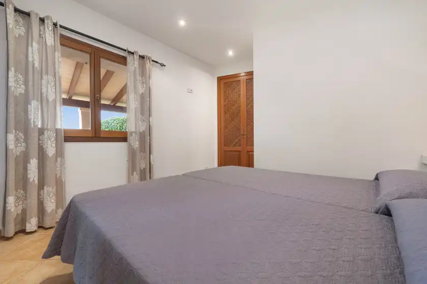 Alquiler vacacional en Cas batlet, s'Horta