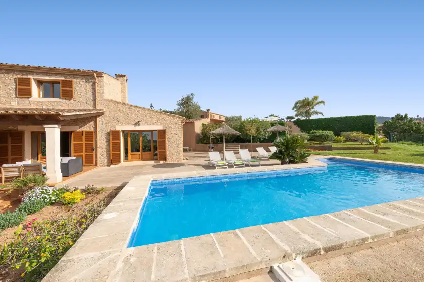 Alquiler vacacional en Cas batlet, s'Horta