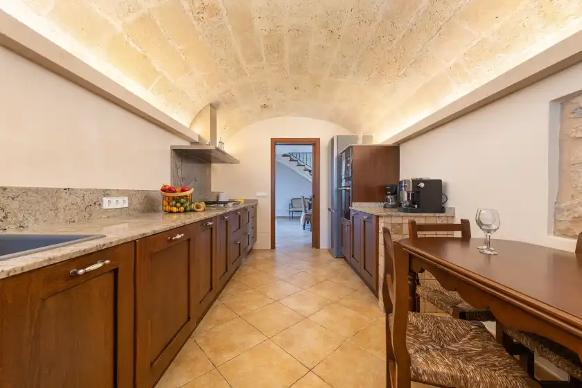 Alquiler vacacional en Cas batlet, s'Horta