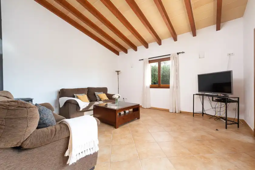 Alquiler vacacional en Cas batlet, s'Horta